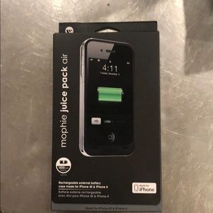 Mophie Juice Pack Air for IPhone 4